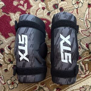 Lacrosse elbow pads, adult small